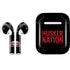 University of Nebraska Husker Nation Apple AirPods Skin