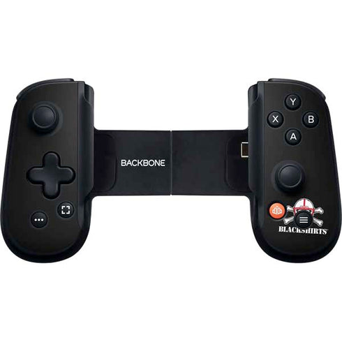 University of Nebraska Husker Nation Backbone One for iPhone Game Controller Skin