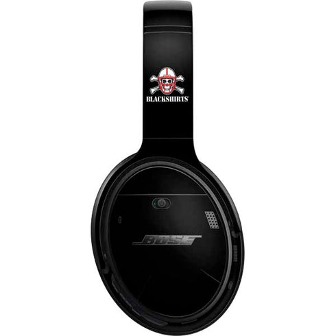 University of Nebraska Husker Nation Bose QuietComfort 35 Headphones Skin