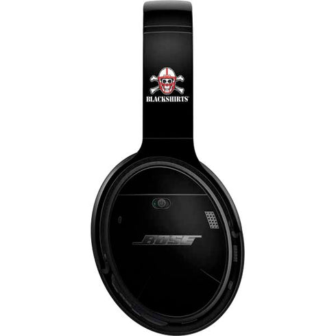 University of Nebraska Husker Nation Bose QuietComfort 35 II Headphones Skin