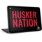 University of Nebraska Husker Nation HP Chromebook Skin