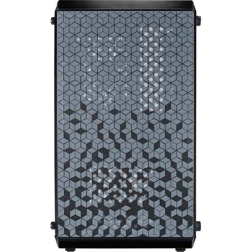 University of Nebraska Husker Nation Cooler Master MasterBox Q300L Mini Tower Skin