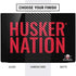 University of Nebraska Husker Nation Dell Vostro Skin