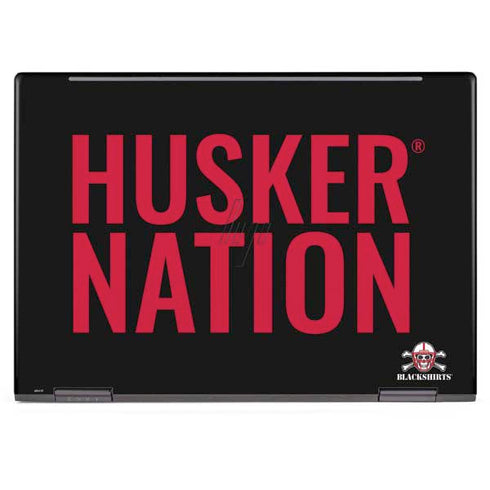 University of Nebraska Husker Nation HP Envy Skin