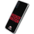 University of Nebraska Husker Nation Galaxy A10e Clear Case