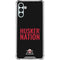 University of Nebraska Husker Nation Galaxy A13 5G Clear Case