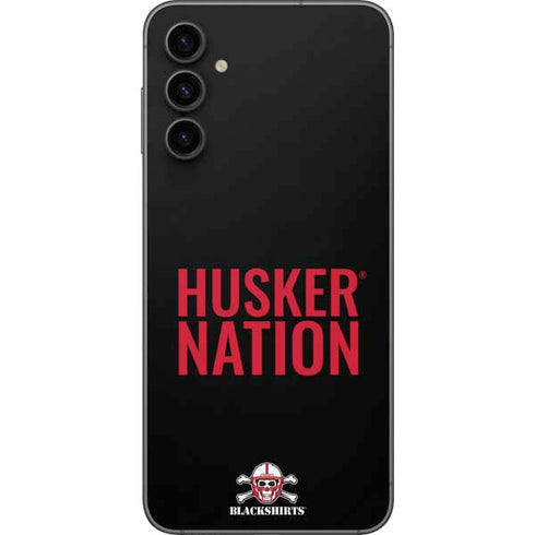 University of Nebraska Husker Nation Galaxy A14 5G Skin