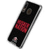 University of Nebraska Husker Nation Galaxy A30 Clear Case