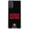 University of Nebraska Husker Nation Galaxy A32 5G Clear Case