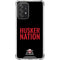 University of Nebraska Husker Nation Galaxy A52 5G Clear Case