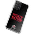 University of Nebraska Husker Nation Galaxy A52 5G Clear Case