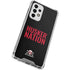University of Nebraska Husker Nation Galaxy A53 5G Clear Case