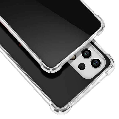 University of Nebraska Husker Nation Galaxy A53 5G Clear Case
