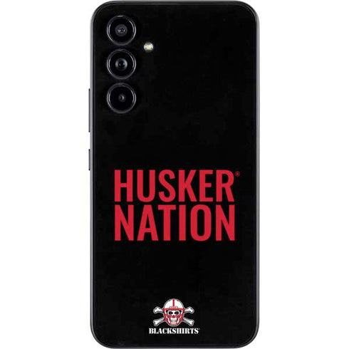 University of Nebraska Husker Nation Galaxy A54 5G Skin