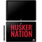 University of Nebraska Husker Nation Galaxy Book 12in Skin