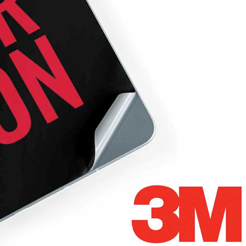 University of Nebraska Husker Nation Galaxy Book 12in Skin