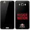 University of Nebraska Husker Nation Galaxy J7 Skin