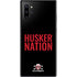 University of Nebraska Husker Nation Galaxy Note 10 Plus Skin