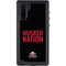 University of Nebraska Husker Nation Galaxy Note 10 Waterproof Case