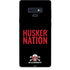 University of Nebraska Husker Nation Galaxy Note 9 Skin