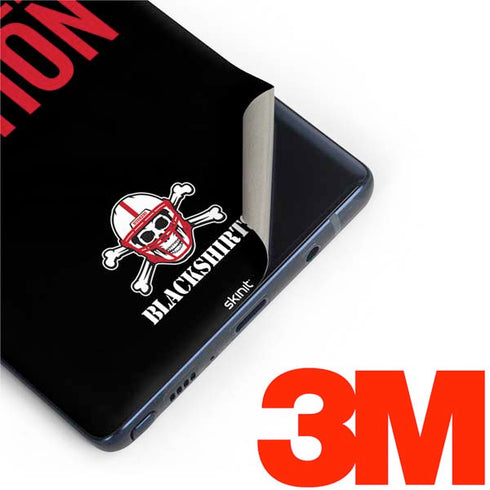 University of Nebraska Husker Nation Galaxy Note 9 Skin