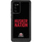 University of Nebraska Husker Nation Galaxy Note20 5G Waterproof Case
