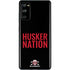 University of Nebraska Husker Nation Galaxy S20 Fan Edition Skin