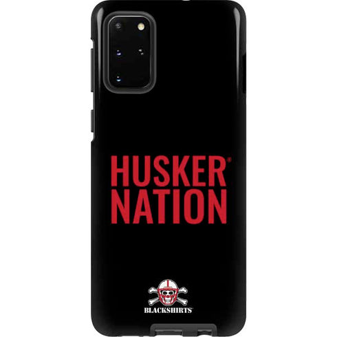 University of Nebraska Husker Nation Galaxy S20 Plus Pro Case
