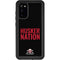 University of Nebraska Husker Nation Galaxy S20 Waterproof Case