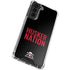 University of Nebraska Husker Nation Galaxy S21 FE Clear Case