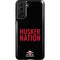 University of Nebraska Husker Nation Galaxy S21 Plus 5G Pro Case