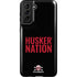 University of Nebraska Husker Nation Galaxy S21 Plus 5G Pro Case