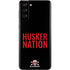 University of Nebraska Husker Nation Galaxy S21 Plus 5G Skin