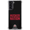 University of Nebraska Husker Nation Galaxy S22 Clear Case