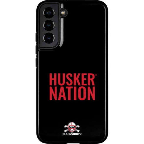University of Nebraska Husker Nation Galaxy S22 Plus Pro Case