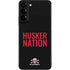 University of Nebraska Husker Nation Galaxy S22 Plus Skin