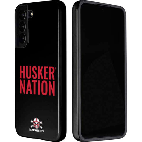 University of Nebraska Husker Nation Galaxy S22 Pro Case
