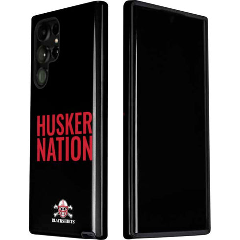 University of Nebraska Husker Nation Galaxy S22 Ultra Pro Case