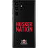 University of Nebraska Husker Nation Galaxy S22 Ultra Skin