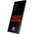University of Nebraska Husker Nation Galaxy S22 Ultra Skin