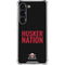 University of Nebraska Husker Nation Galaxy S23 Clear Case