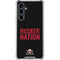 University of Nebraska Husker Nation Galaxy S23 FE Clear Case
