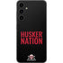 University of Nebraska Husker Nation Galaxy S23 FE Skin