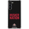 University of Nebraska Husker Nation Galaxy S23 Plus Clear Case