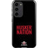 University of Nebraska Husker Nation Galaxy S23 Plus Pro Case