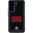 University of Nebraska Husker Nation Galaxy S23 Plus Waterproof Case
