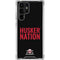 University of Nebraska Husker Nation Galaxy S24 Ultra Clear Case