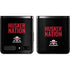 University of Nebraska Husker Nation Galaxy Z Flip Skin