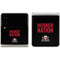University of Nebraska Husker Nation Galaxy Z Flip3 5G Skin
