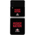 University of Nebraska Husker Nation Galaxy Z Flip3 5G Skin
